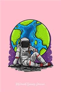 Astronaut Galaxy Journal