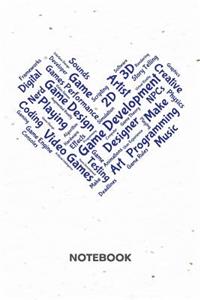 Game Development - Programming NOTEBOOK