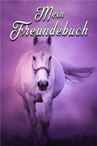 Mein Freundebuch