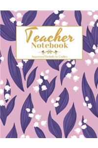 Teacher Notebook