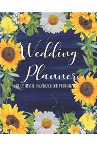 Wedding Planner the Ultimate Organizer for Your Big Day