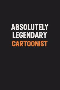Absolutely Legendary Cartoonist