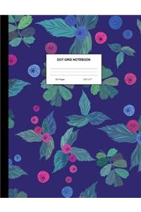 Dot Grid Notebook