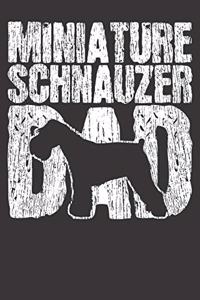 Miniature Schnauzer Notebook