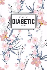 Daily Diabetic Log