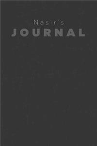 Nasir's Journal