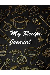 My Recipe Journal