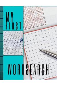 My First Wordsearch