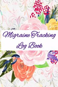 Migraine Tracking Log Book