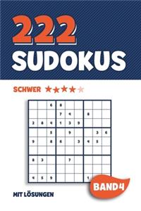 222 Sudokus