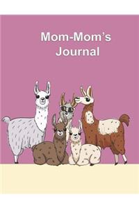 Mom-Mom's Journal