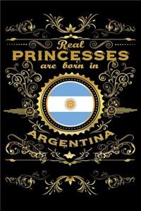 Real Princesses Are Born in Argentina