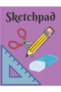 A4 Sketch Pad
