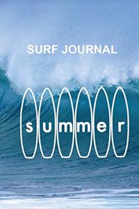 Summer Surfboards on the Wave Surfer Journal