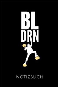 Bldrn Notizbuch