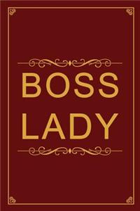 Boss Lady