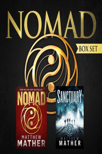 Nomad Series: Nomad & Sanctuary Lib/E