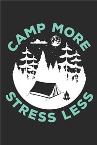 Camp More Stress Less