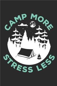 Camp More Stress Less
