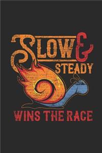Slow And Steady Wins The Race