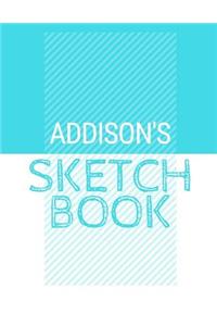 Addison's Sketchbook