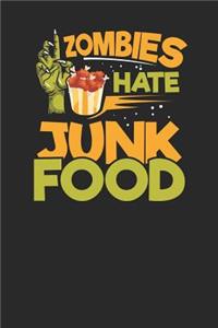 Zombies Hate Junk Food