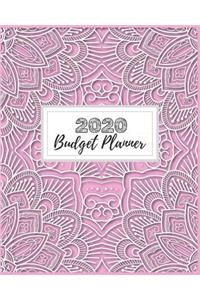 Budget Planner 2020