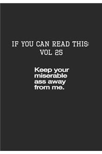 If You Can Read This