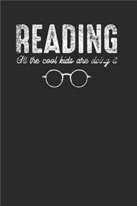 Reading All The Cool Kids Are Doing It