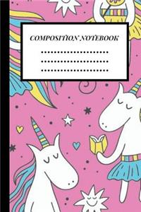 Composition Notebook