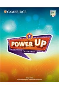 Power Up Level 2 Teacher's Book