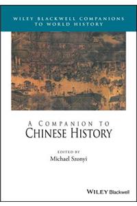 Companion to Chinese History