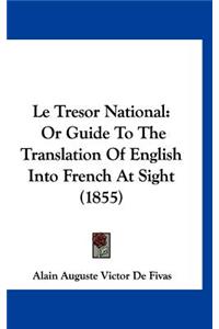 Le Tresor National