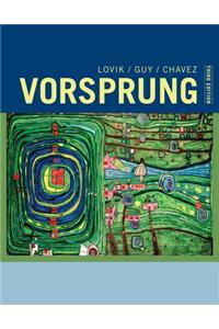 Vorsprung: A Communicative Introduction to German Language and Culture