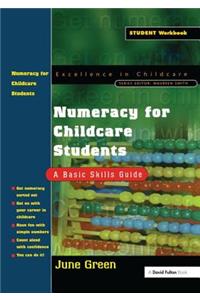 Numeracy for Childcare Students