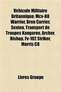 Vhicule Militaire Britannique