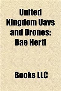 United Kingdom Uavs and Drones