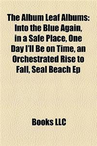 The Album Leaf Albums