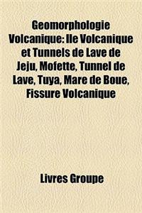 Geomorphologie Volcanique