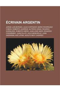 Ecrivain Argentin