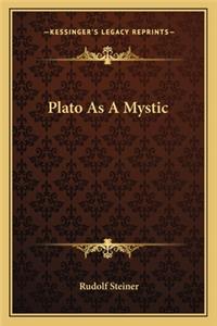 Plato As A Mystic