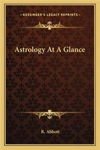 Astrology at a Glance