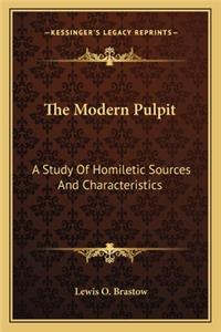 The Modern Pulpit