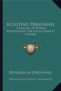 Scouting Personnel