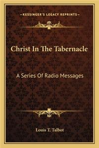 Christ in the Tabernacle