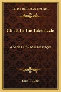 Christ In The Tabernacle