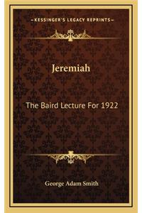 Jeremiah