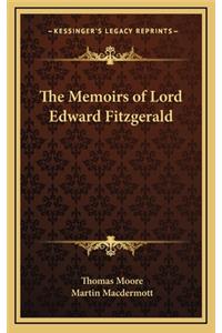 The Memoirs of Lord Edward Fitzgerald