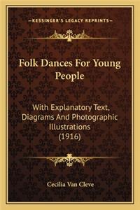 Folk Dances for Young People