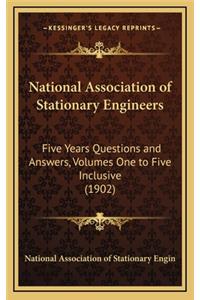 National Association of Stationary Engineers